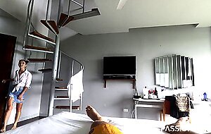 Passionbunny, pretty schoolgirl from tiktok come to suck my dick and balls | pov