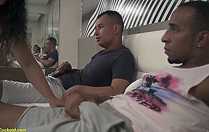 Sexy cuckold, brazil muscle mom...