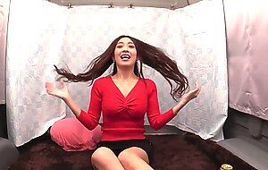 300maan-136 # i love chi * ko! sensitive rocket g cup big breasts bitch clerk # sex with customers