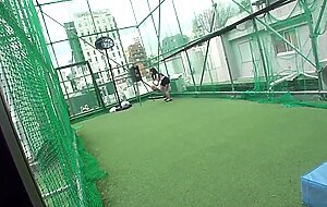 School madonna! while playing ntr with her best friend's girlfriend, i got excited while playing