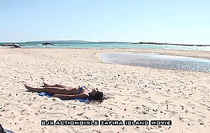 Zafira, island