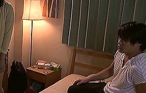 Juy-033 mom's friend, hikari mitsui