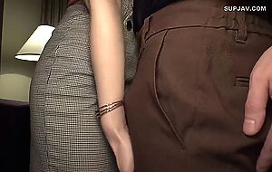 259luxu-1541 luxury tv 1512 i'm not satisfied with having sex with my boyfriend, and with a