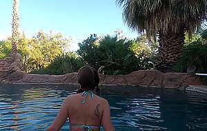 Cyndi sinclair licks and sucks your cock during a sloppy blowjob