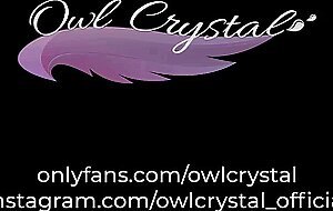 Owl crystal, russian escort, sex for money owlcrystal