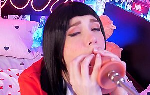 Yukki amey, short version pov yumeko jabami bj + fuck