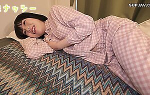 Pajamas de ojama hearts pick up a 19-year-old sexy girl in the toyoko area hearts godly body with