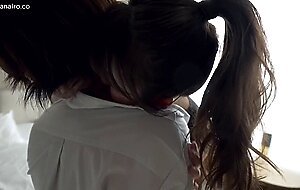 229scute-1281 kasumis-cute sex with a busty goddess attacking