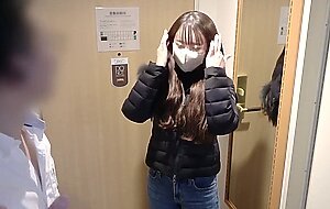 Lirika, a young lady who can't help but expect a lot from her menstrual treatment.