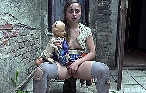 Horror porno - nymphomaniac household