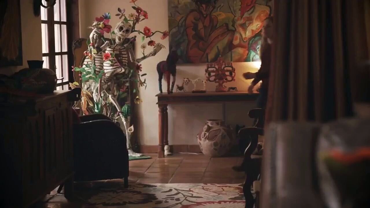 Her rebellious spirit