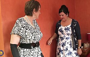 Maturenl, allison and katie coquard, british mature housewives