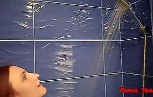 Porno tempus, hemmeligheden er blevet afsloret. hvad teenagere rent faktisk gor i brusebadet