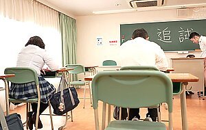 Pred-564 the teacher's blow job is better than her girlfriend's, isn't it? - a female teacher who