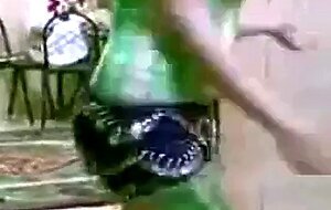 Arab Honey with Big Tits on Webcam