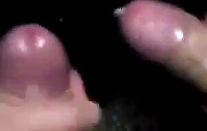 Mutual Masturbation Leads to Intense Orgasms for Two Horny Amateurs
