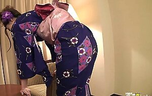 Pure japanese adult video, sweet lover plays with his japanese babe in the hotel room