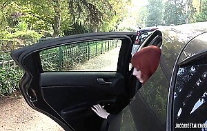 Alex goes to the bois de boulogne