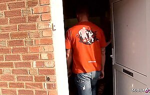 Scout69, sweet short haired milf bree banning is fucked by nasty neighbor