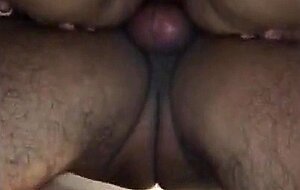Anal with Latina MILF in October - Part 1