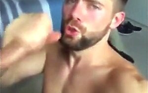 Amateur Blowjob with Big Cock