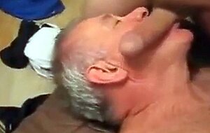 Daddy Sucks Amateur Dick