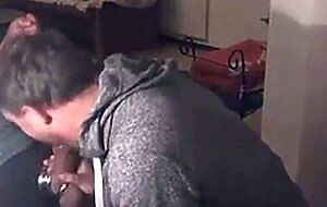 Reeper's Head & Cock Blowjob Amateur Webcam Video