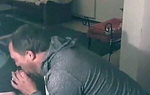 Reeper's Head & Cock Blowjob Amateur Webcam Video