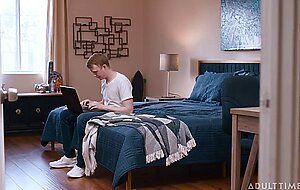 Mommysboy, cherry kiss my stepsons into anal porno