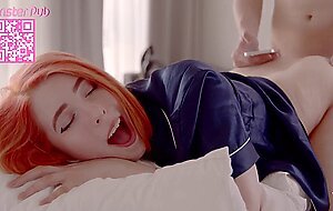 Mollyredwolf, thanked him for the gift with passionate sex, monsterpub