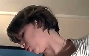 Pleasing french wife