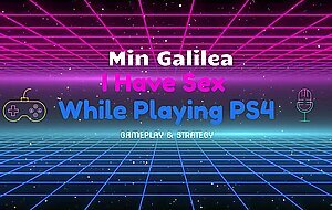 Cannonprod min galilea says videos games or me