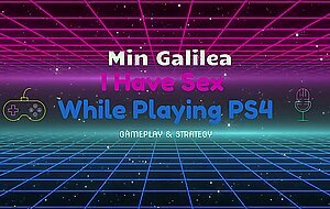 Cannonprod min galilea says videos games or me