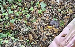 Hot teen get load of cum after hard outdoor anal pounding live at sexycamx