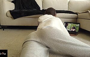 After8teen, teen masturbating to cringe porno vids