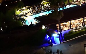 Lola skywalker, i suck a cock and get fucked in the street in front of guys in cap d'agde