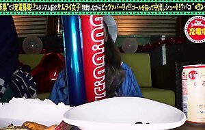 428suke-087 [chest / butt / sensitivity - gold medal class! ?? ] borrow a mobile battery and