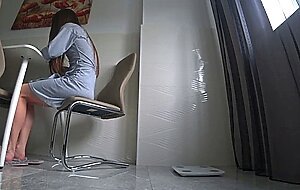 Cheating in a relationship. wife fucks a friend while her husband is at