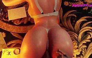 Milf velma 3d bj - uncensored hentai