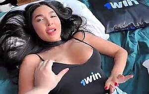 I fucked my stepsis because she's honey - pov amateur