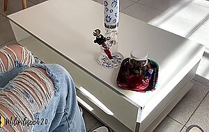 Milipilisex420, argentina putita me invita a ver una pelicula y termina con la cara llena de leche