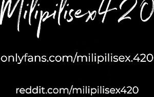 Milipilisex420, my best friend's daddy fuck my ass and fill me with cum | argentina | anal