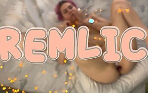 Remlic, bright love, luminous maiden. sweet sweet fuck. cum in pink small pussy