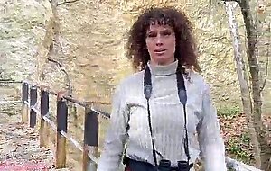 Stepmom surprise on vacation...