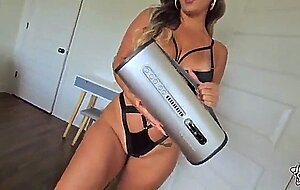 My latina milf wife gave me the best gift !