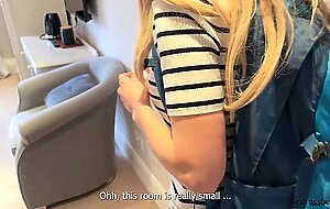 Sex associates, let's not sexualize things, i am your stepmom, step mom share a bed in a hotel