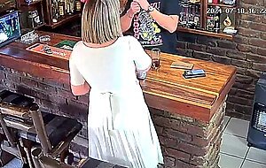 Caught my wife cheating on camera