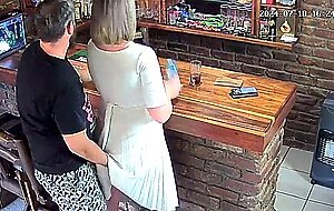 Caught my wife cheating on camera