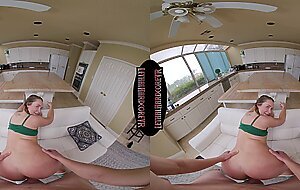 Chloe marie, teen hottie chloe is a sweet babysitter