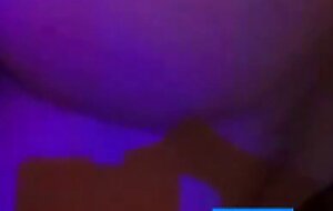 Teen's Big Ass Covered in Cum After a Wild Party